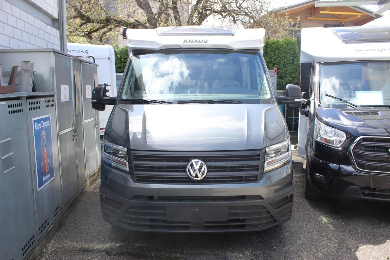 Knaus VAN TI VW VANSATION 640 MEG