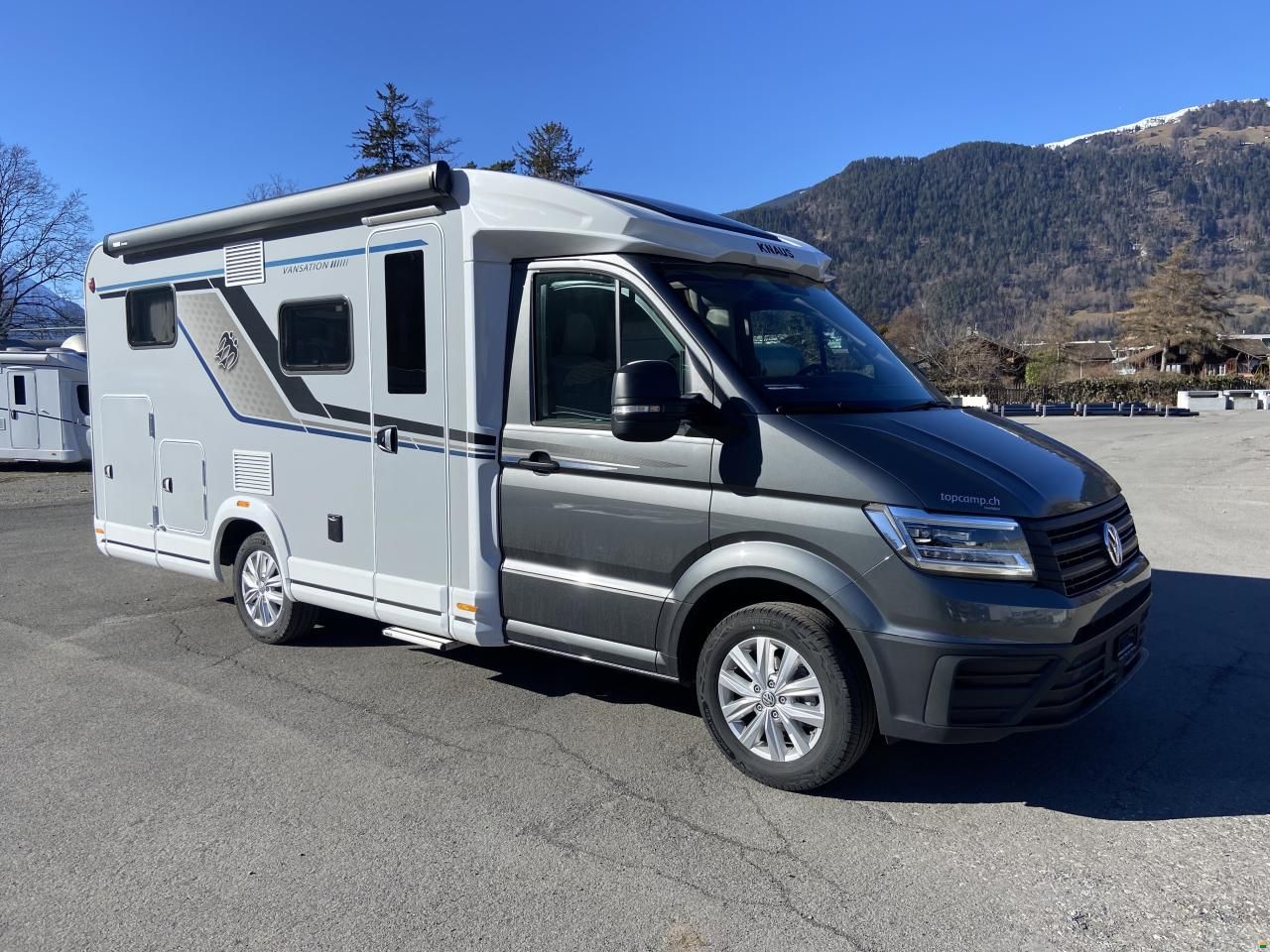Knaus VAN TI VW VANSATION 640 MEG