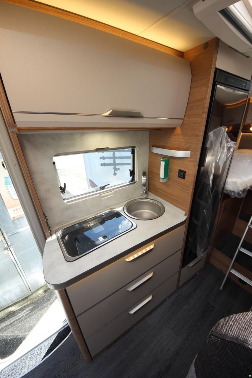 Knaus VAN TI VW VANSATION 640 MEG