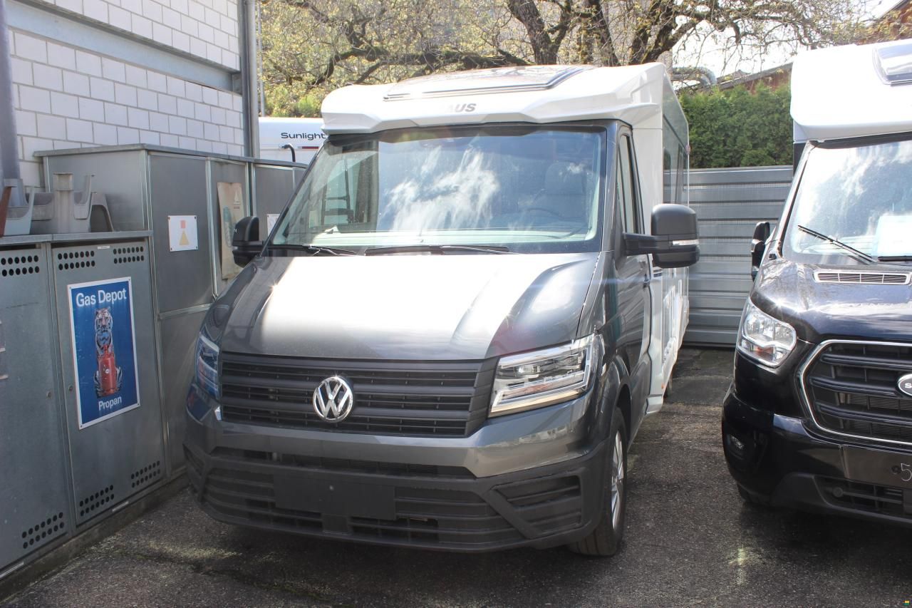 Knaus VAN TI VW VANSATION 640 MEG