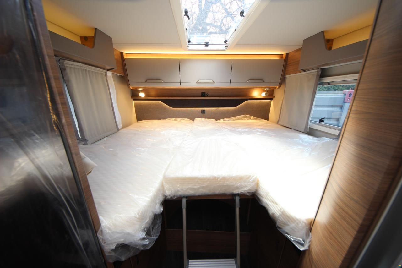 Knaus VAN TI VW VANSATION 640 MEG