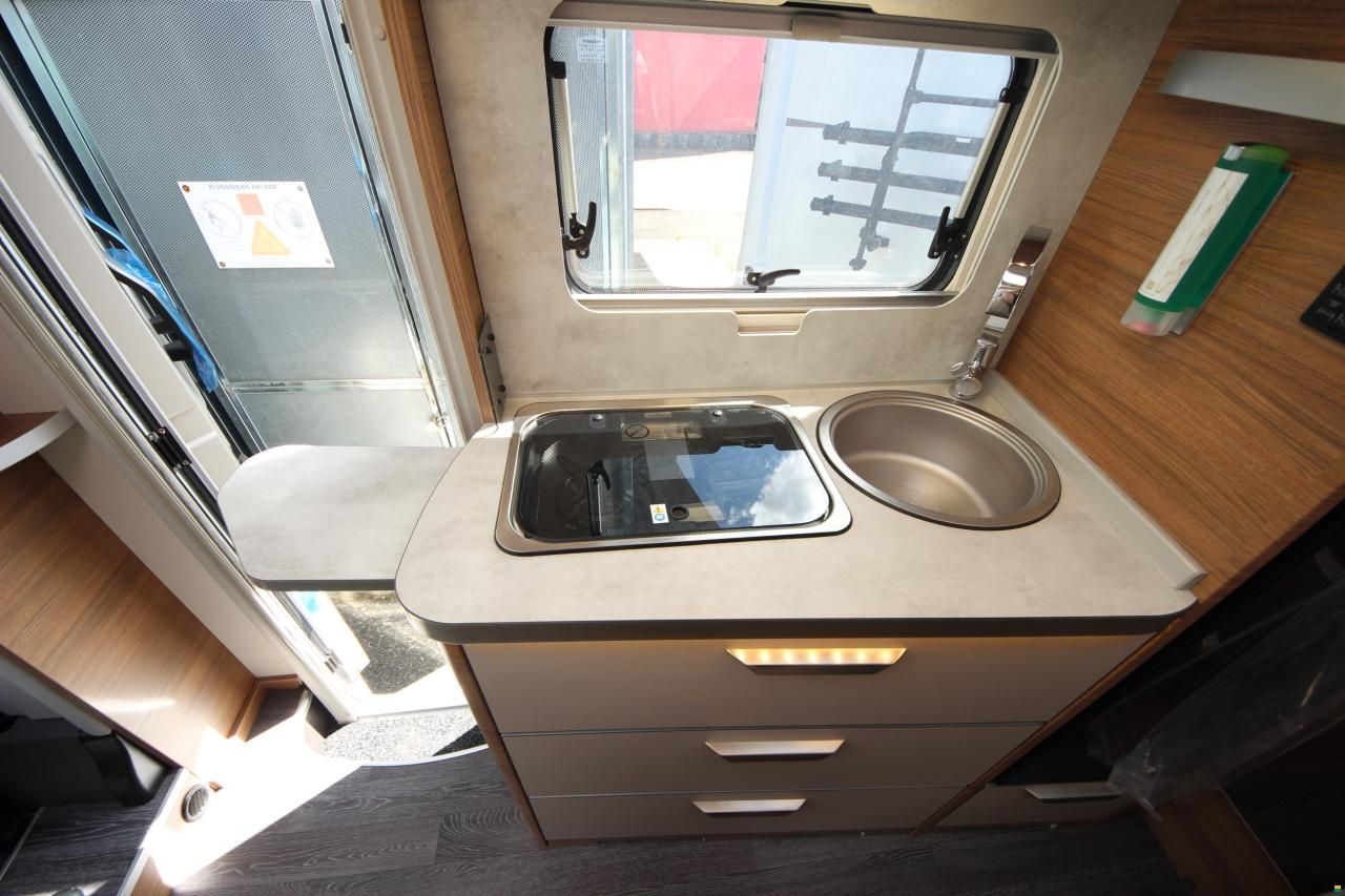 Knaus VAN TI VW VANSATION 640 MEG