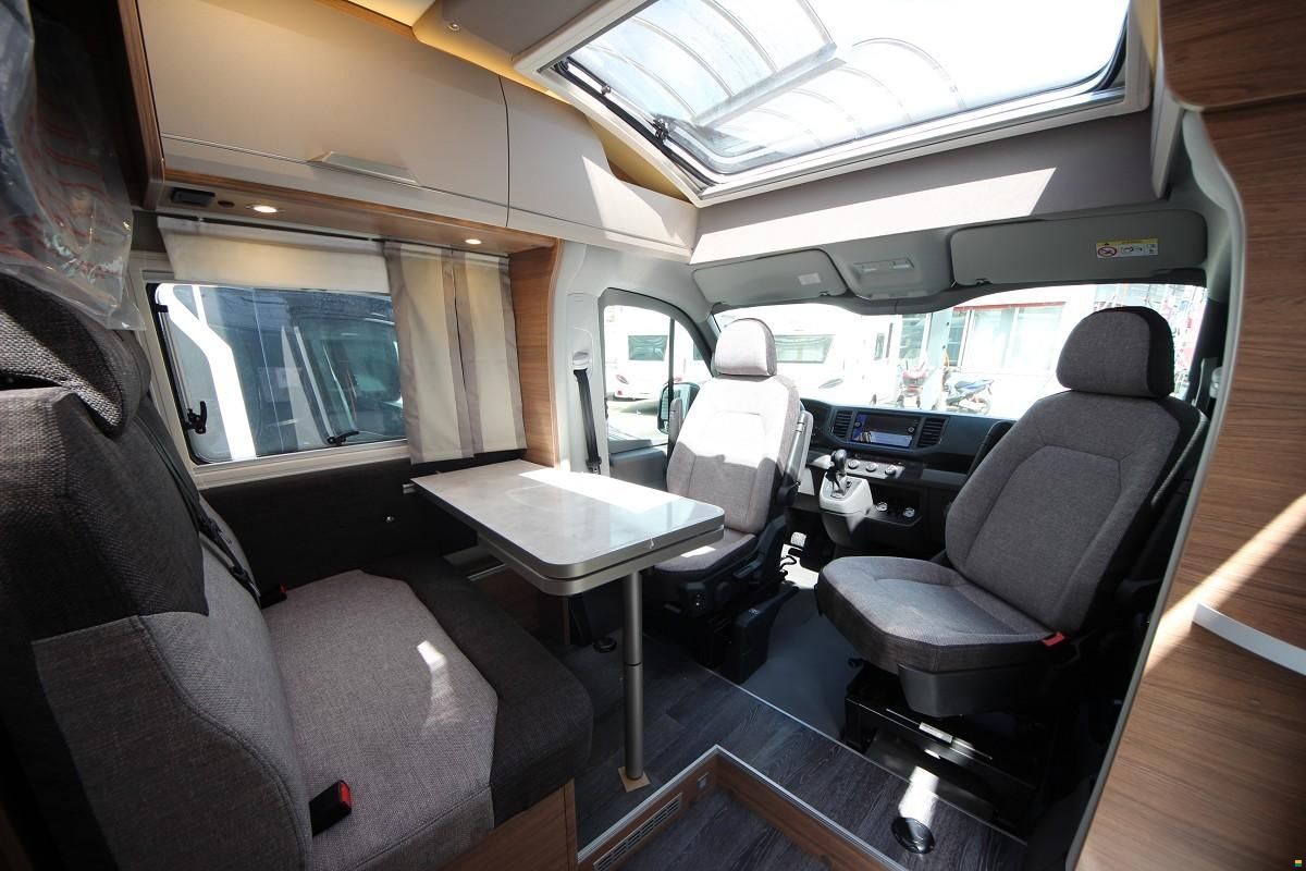 Knaus VAN TI VW VANSATION 640 MEG