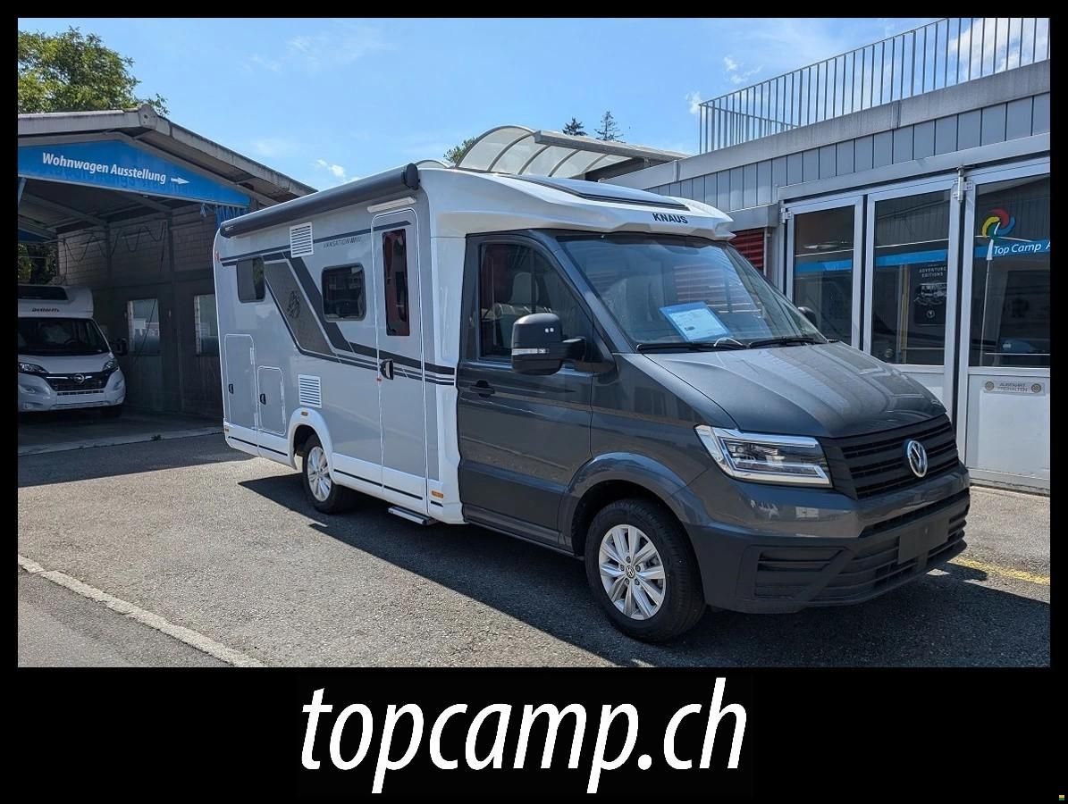 Knaus VAN TI VW VANSATION 640 MEG