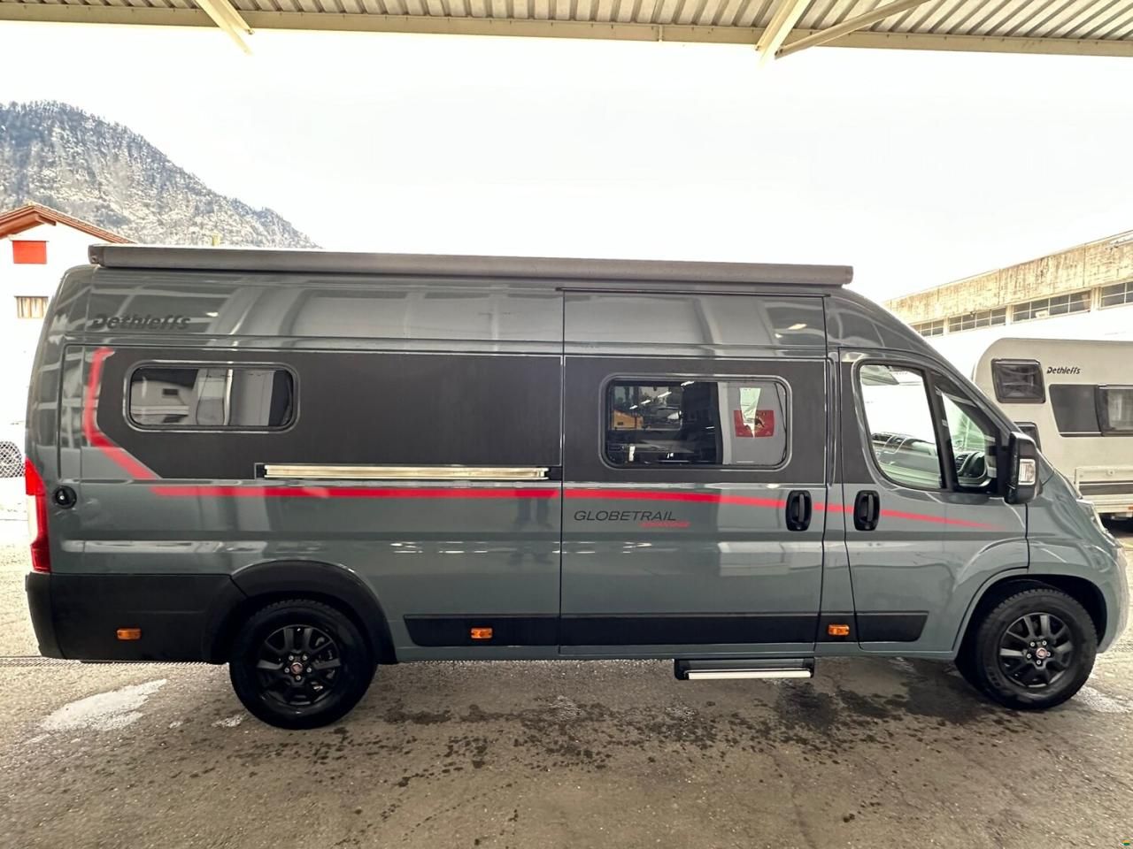 Dethleffs Globetrail Advantage 640 ER Fiat