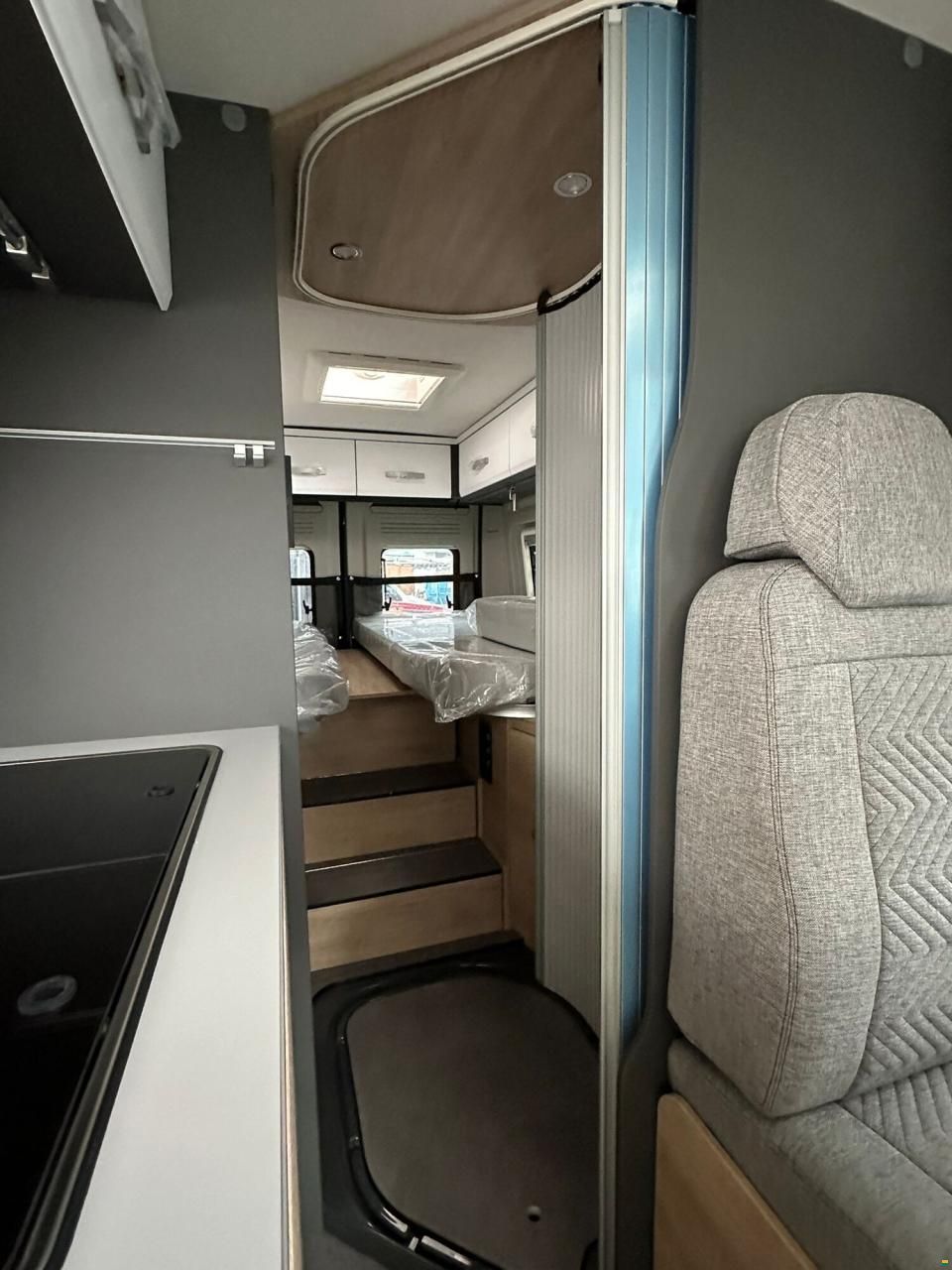 Dethleffs Globetrail Advantage 640 ER Fiat