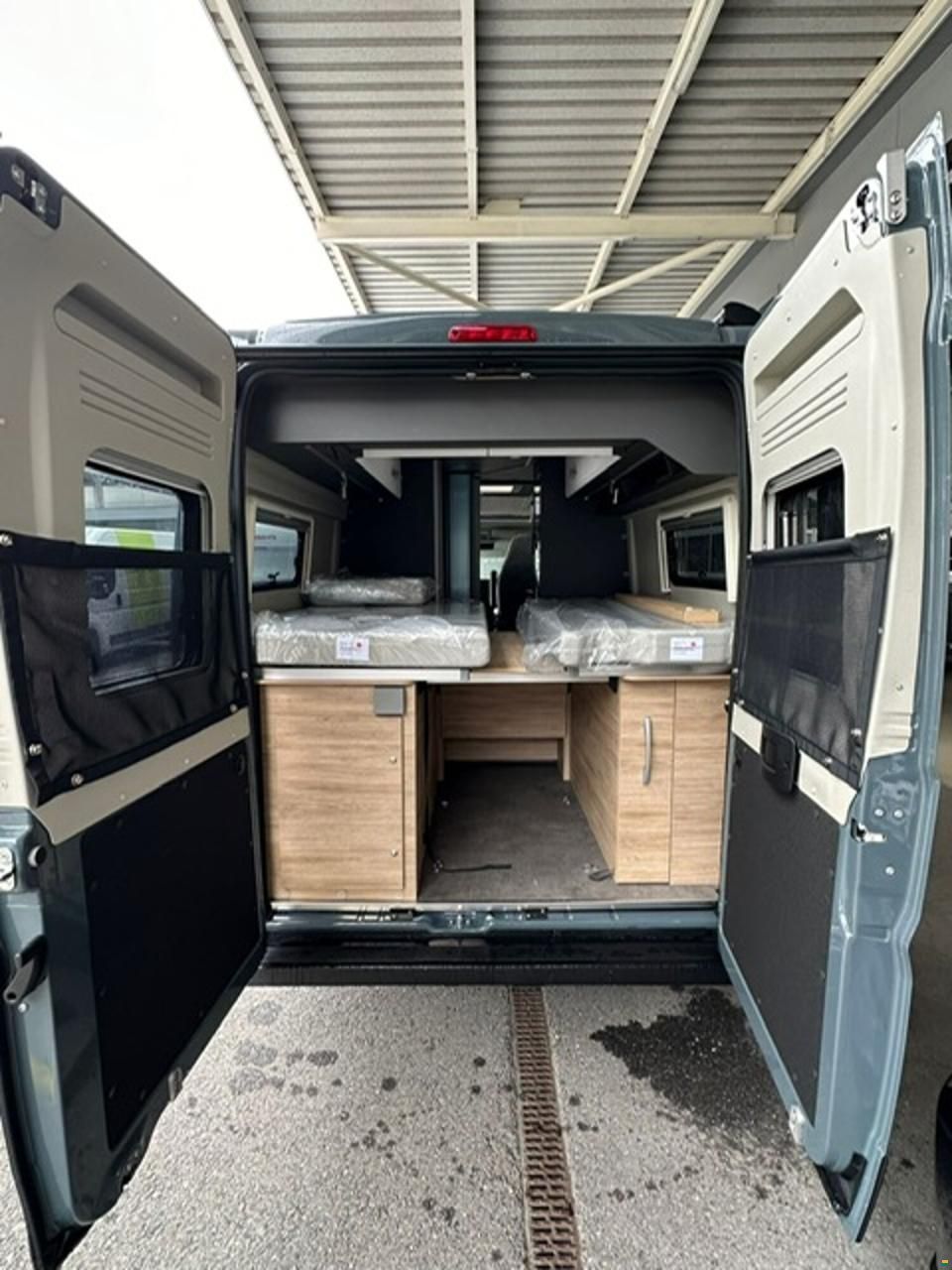 Dethleffs Globetrail Advantage 640 ER Fiat