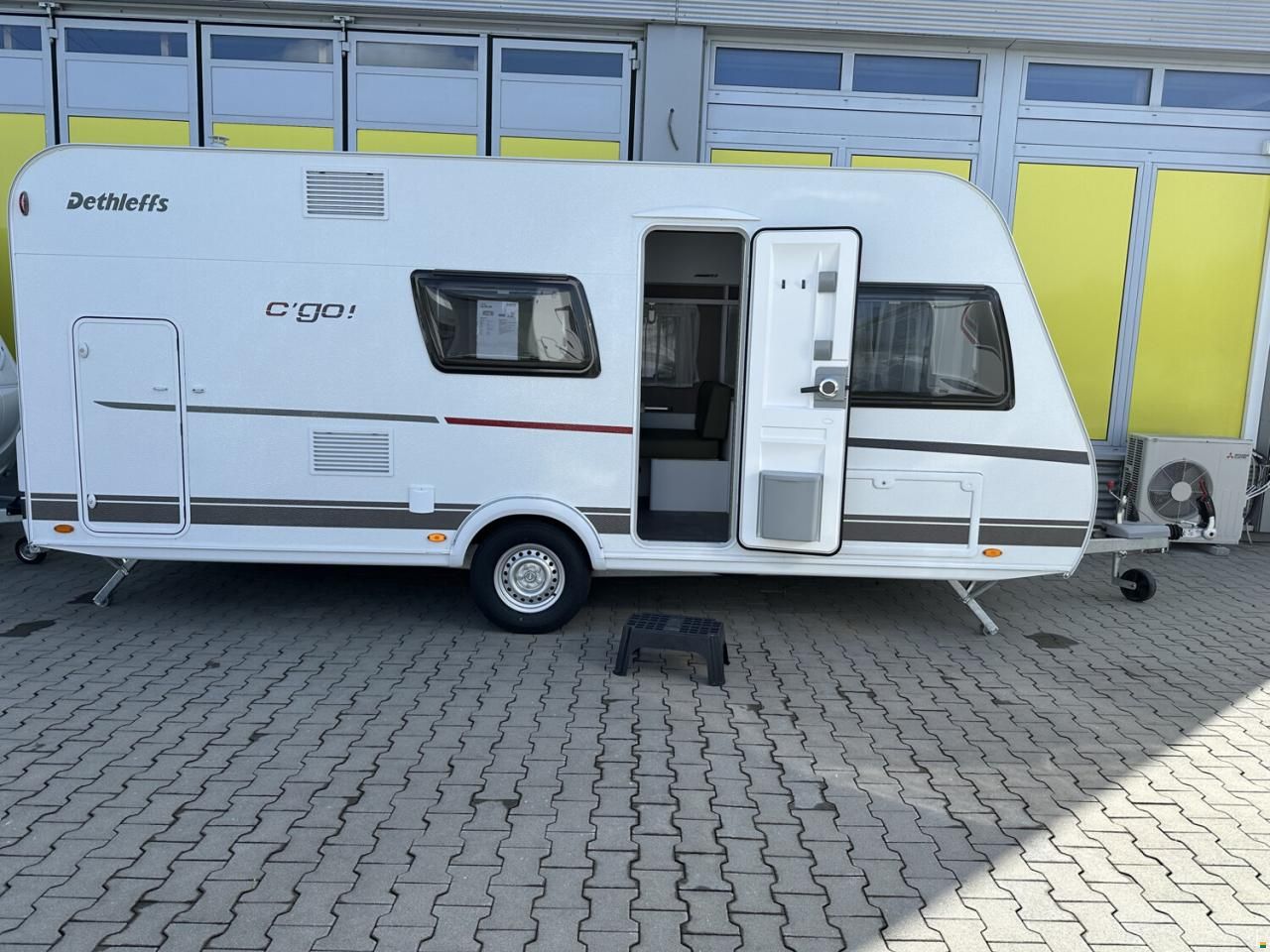Dethleffs c-go 495 QSK