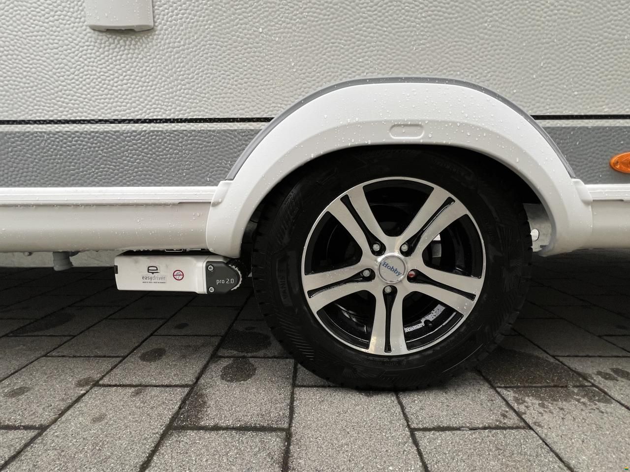 Hobby 540 KMFe De Luxe (P02)