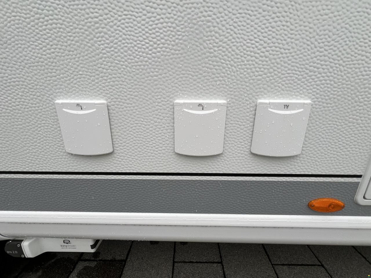 Hobby 540 KMFe De Luxe (P02)