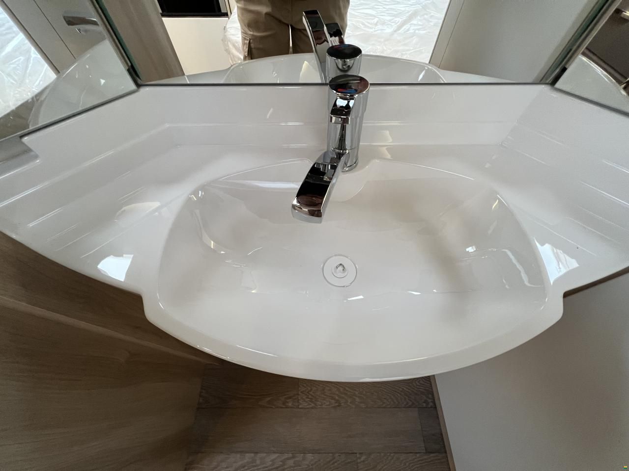 Hobby 540 KMFe De Luxe (P02)