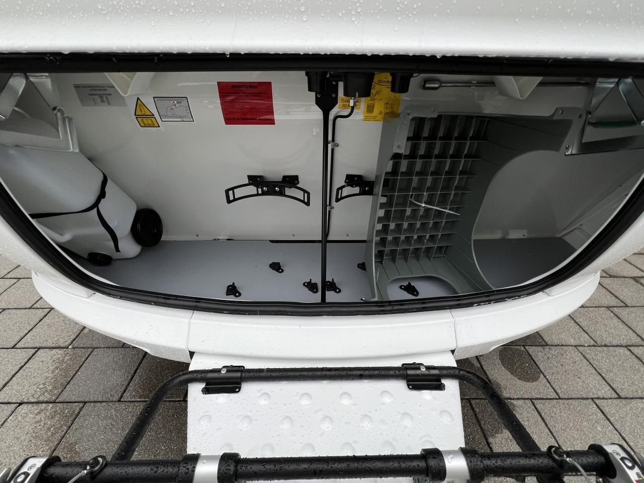 Hobby 540 KMFe De Luxe (P02)