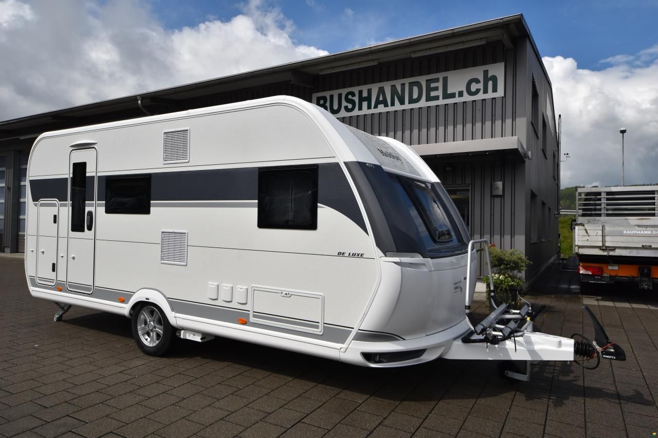 Hobby 490 KMF De Luxe (O12)