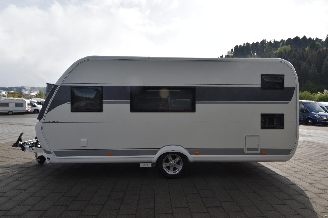 Hobby 490 KMF De Luxe (O12)