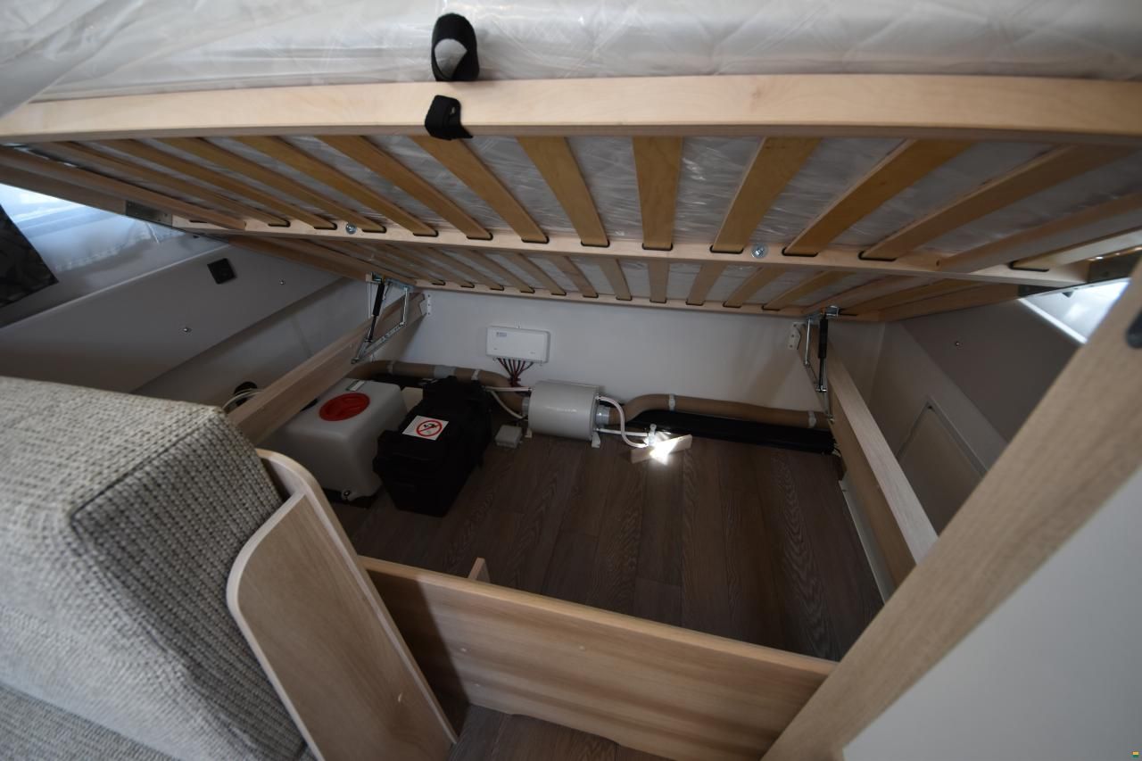 Hobby 490 KMF De Luxe (O12)