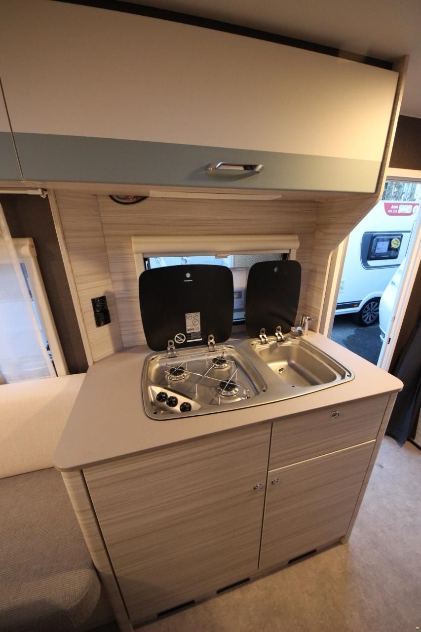 Dethleffs C'Joy 480QLK