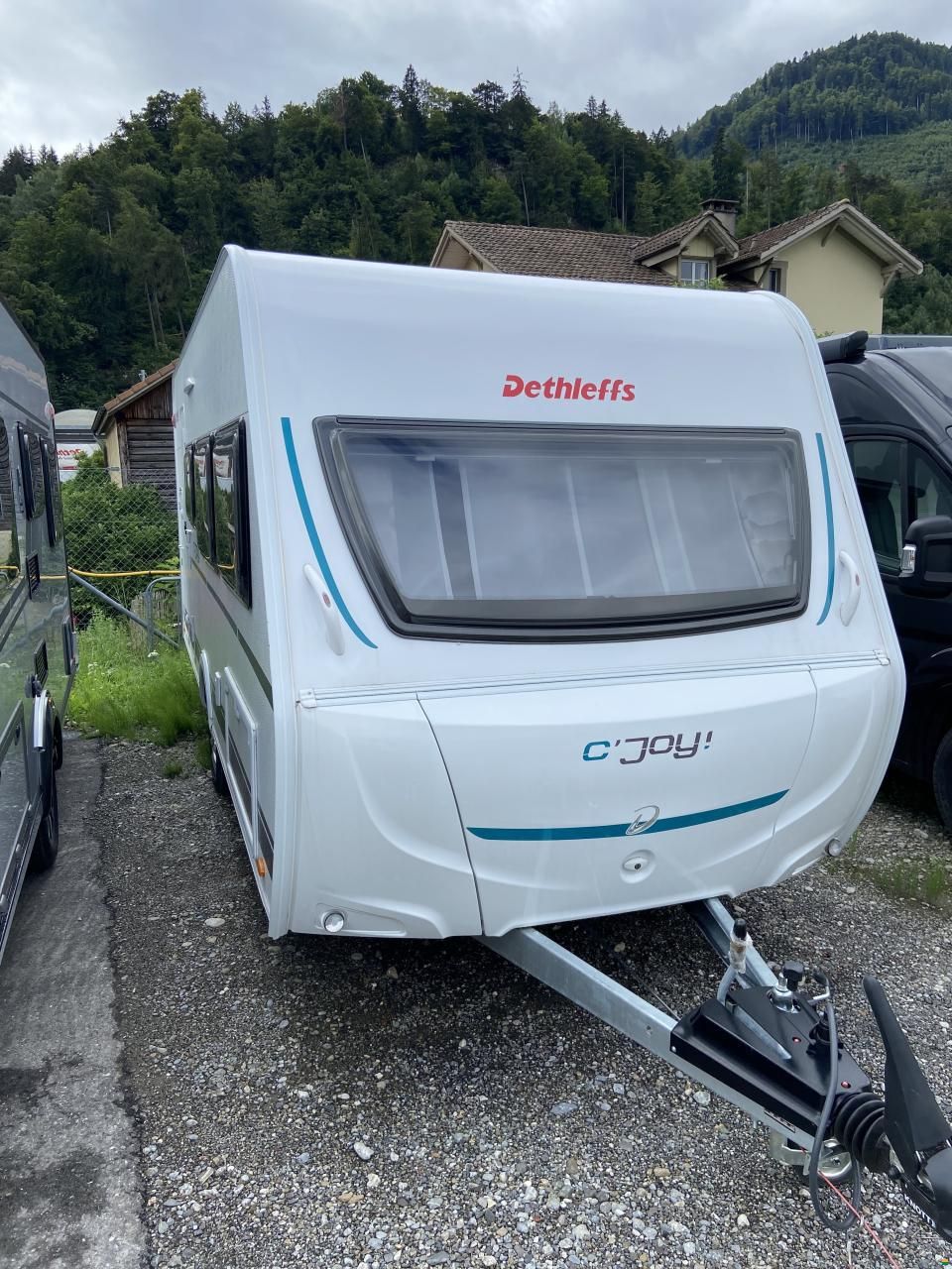 Dethleffs C'Joy 480QLK