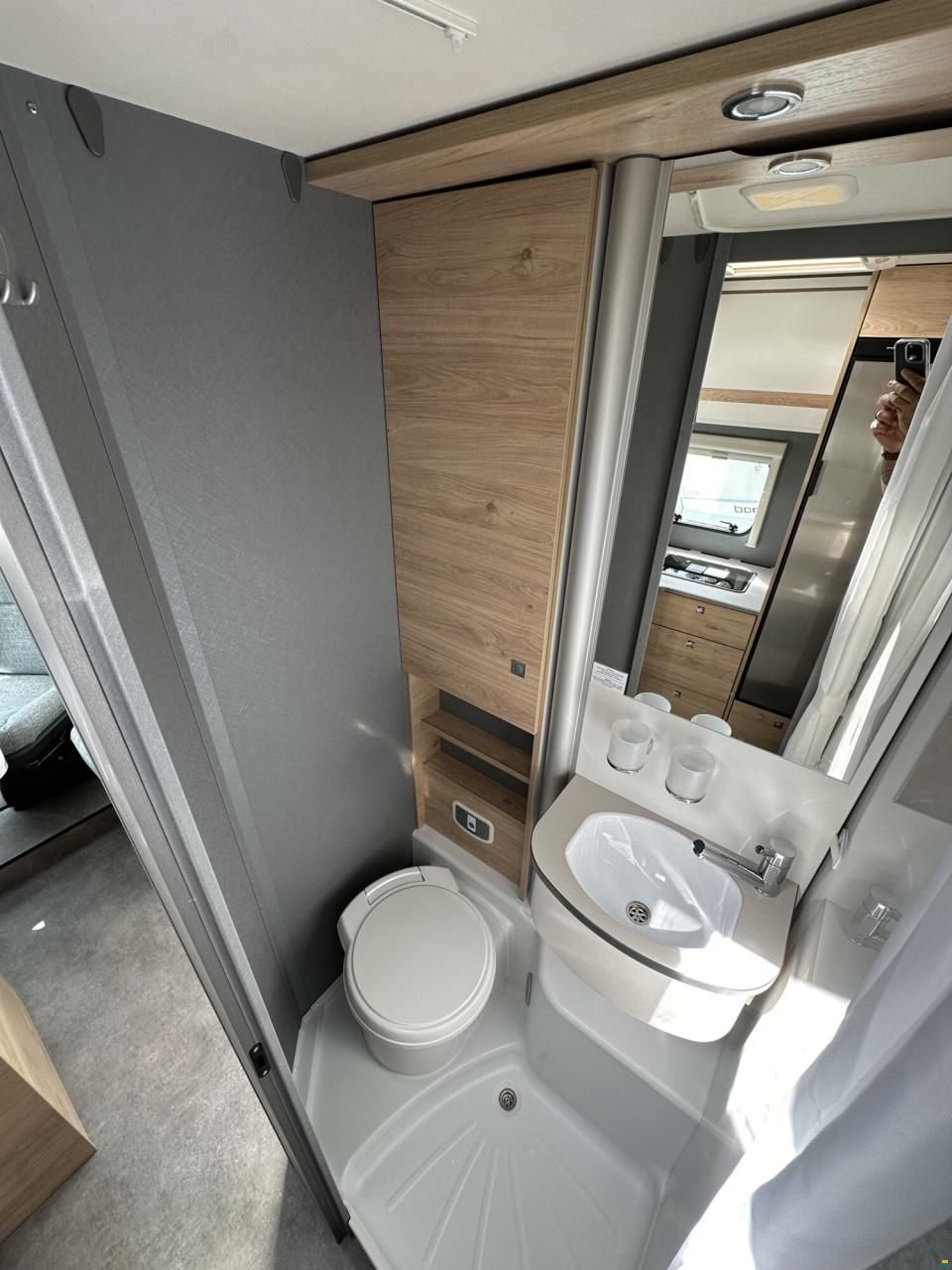 Dethleffs Just Camp T 6812 EB