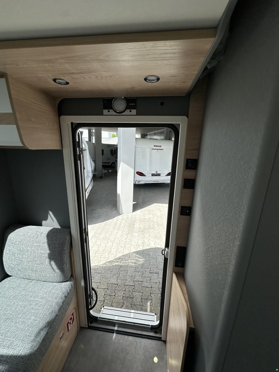 Dethleffs Just Camp T 6812 EB