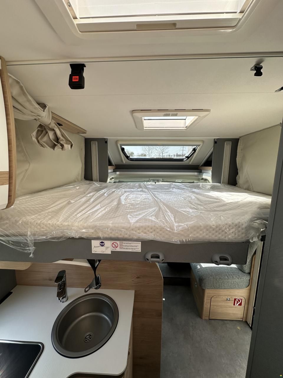 Dethleffs Just Camp T 6812 EB