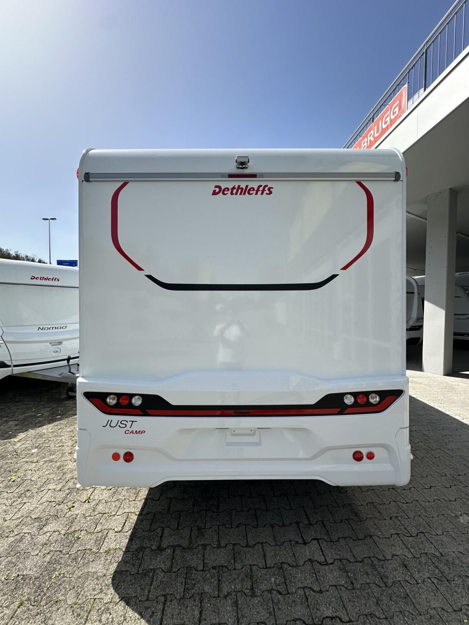 Dethleffs Just Camp T 6812 EB