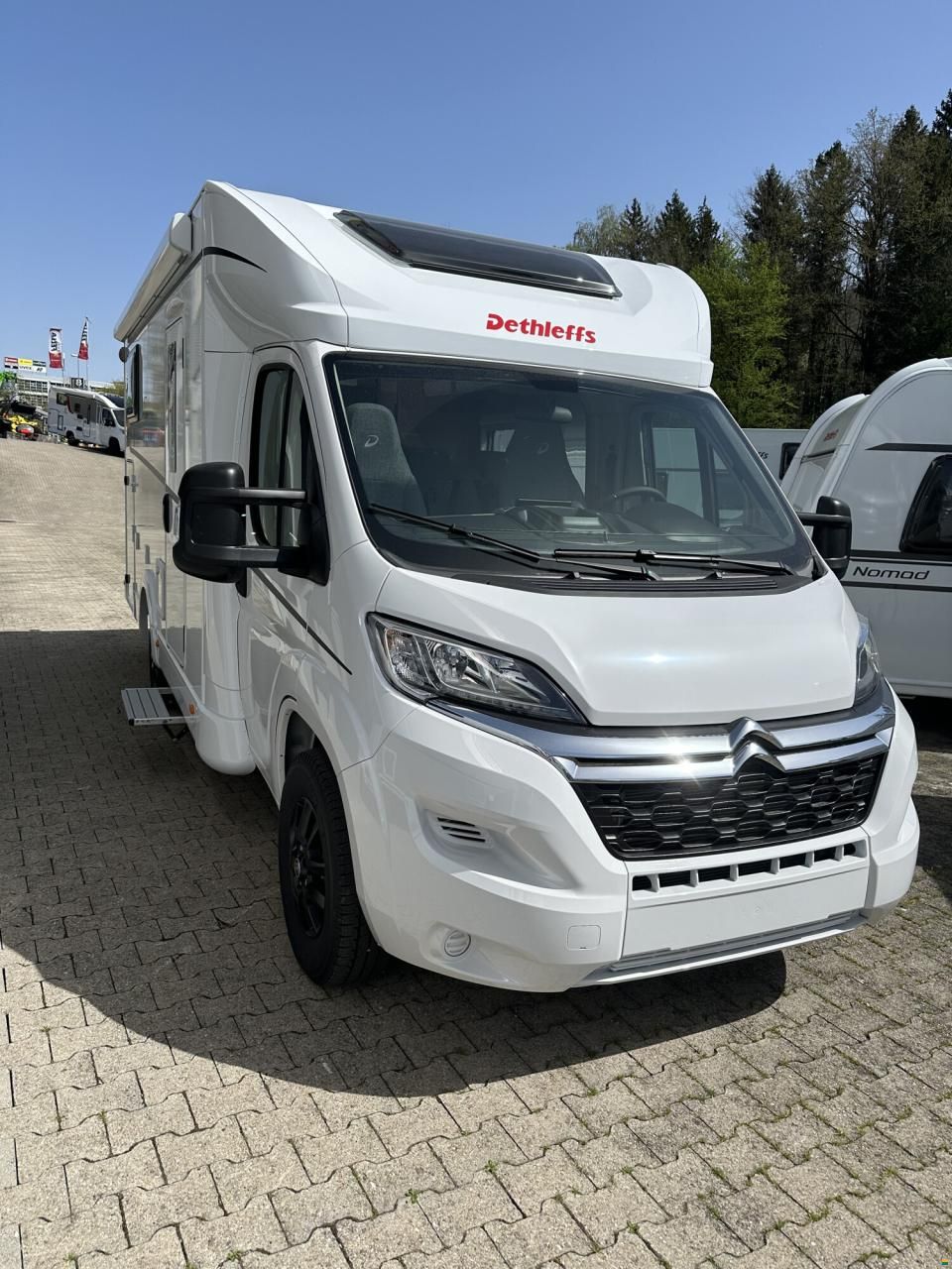 Dethleffs Just Camp T 6812 EB