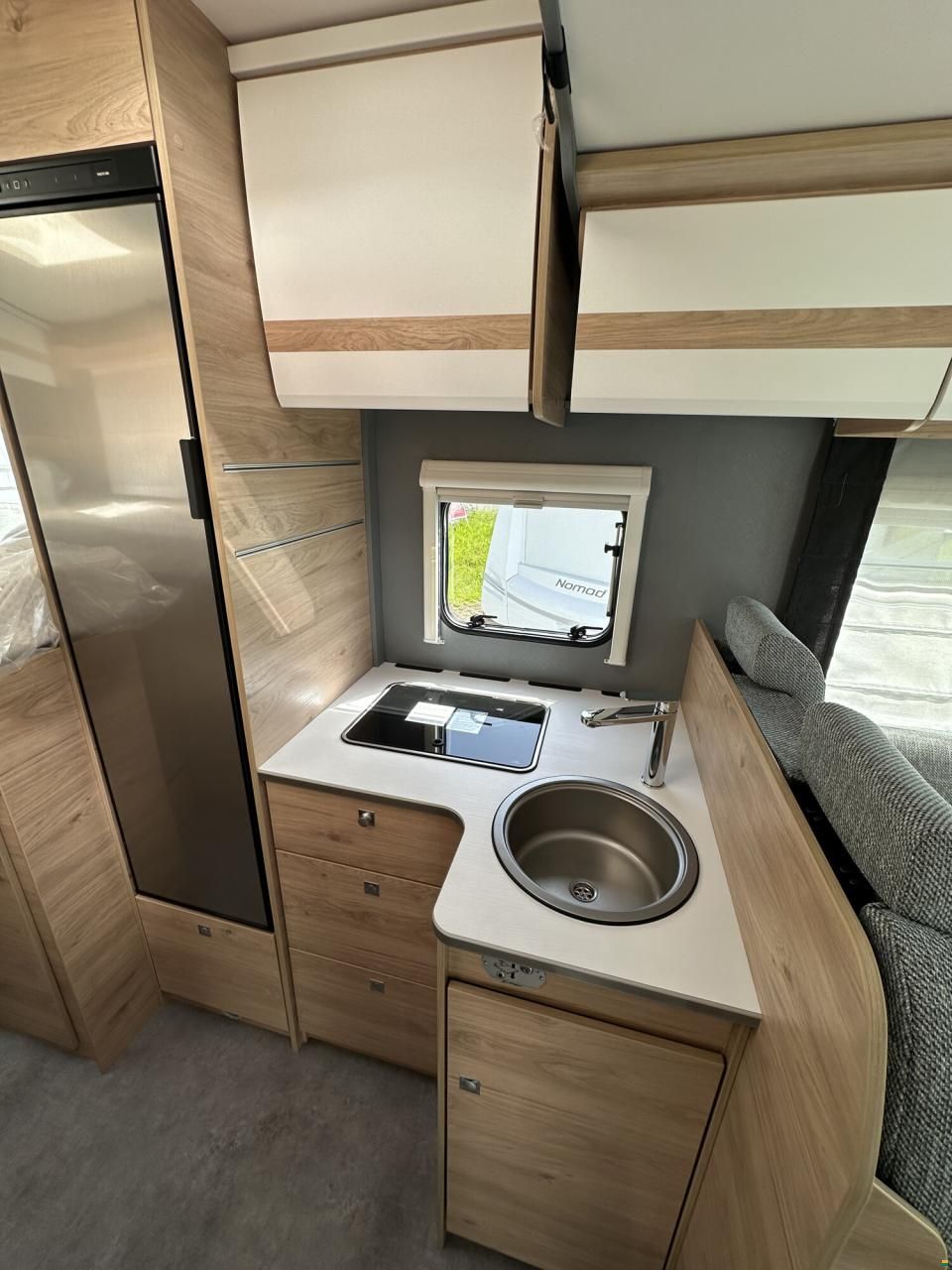 Dethleffs Just Camp T 6812 EB