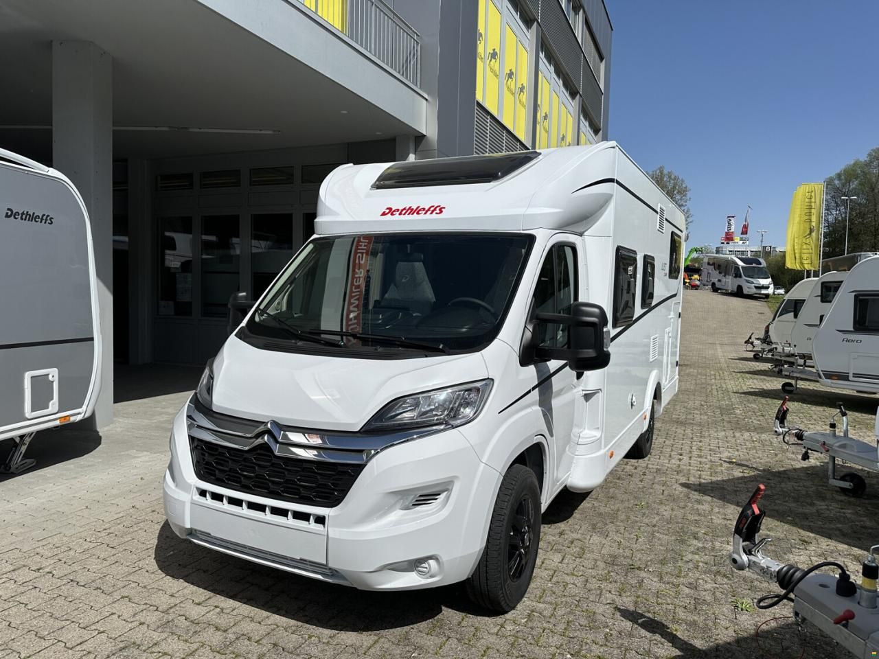 Dethleffs Just Camp T 6812 EB