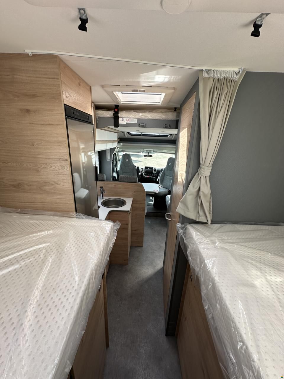 Dethleffs Just Camp T 6812 EB