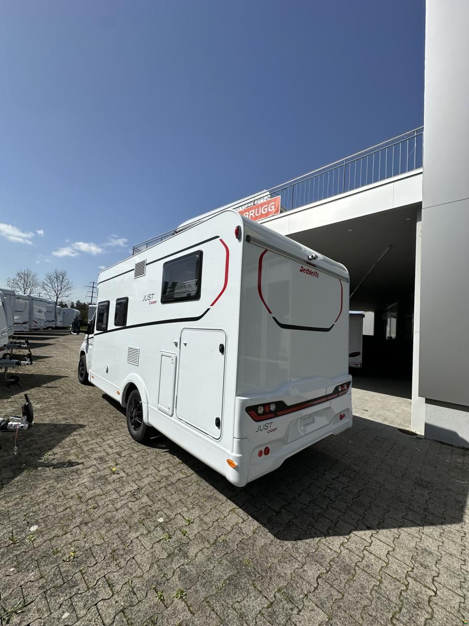 Dethleffs Just Camp T 6812 EB