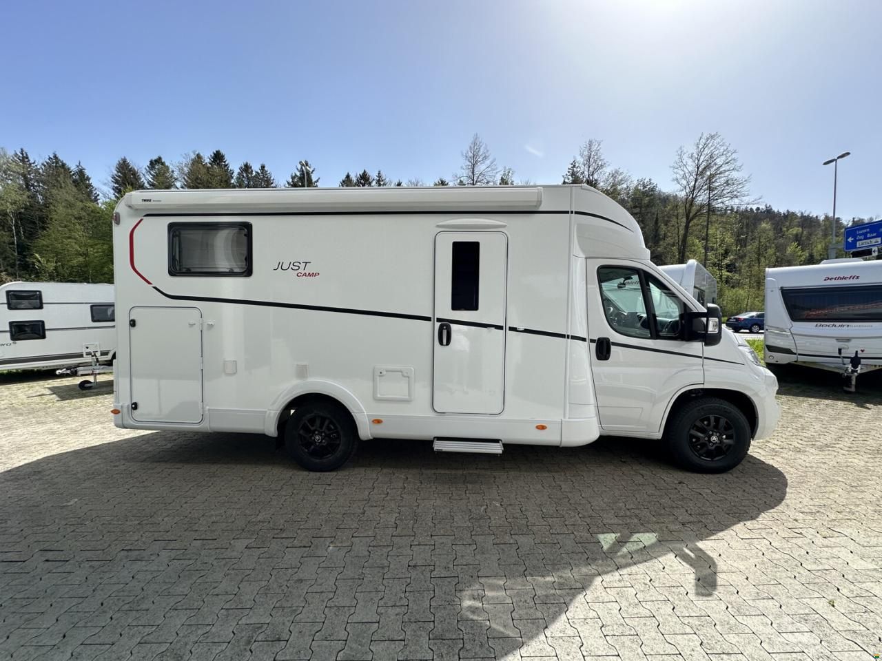 Dethleffs Just Camp T 6812 EB