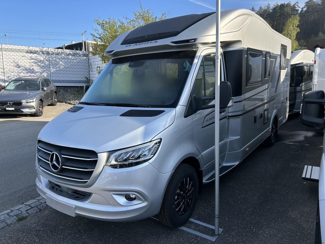Adria Coral Supreme MB 650 SL