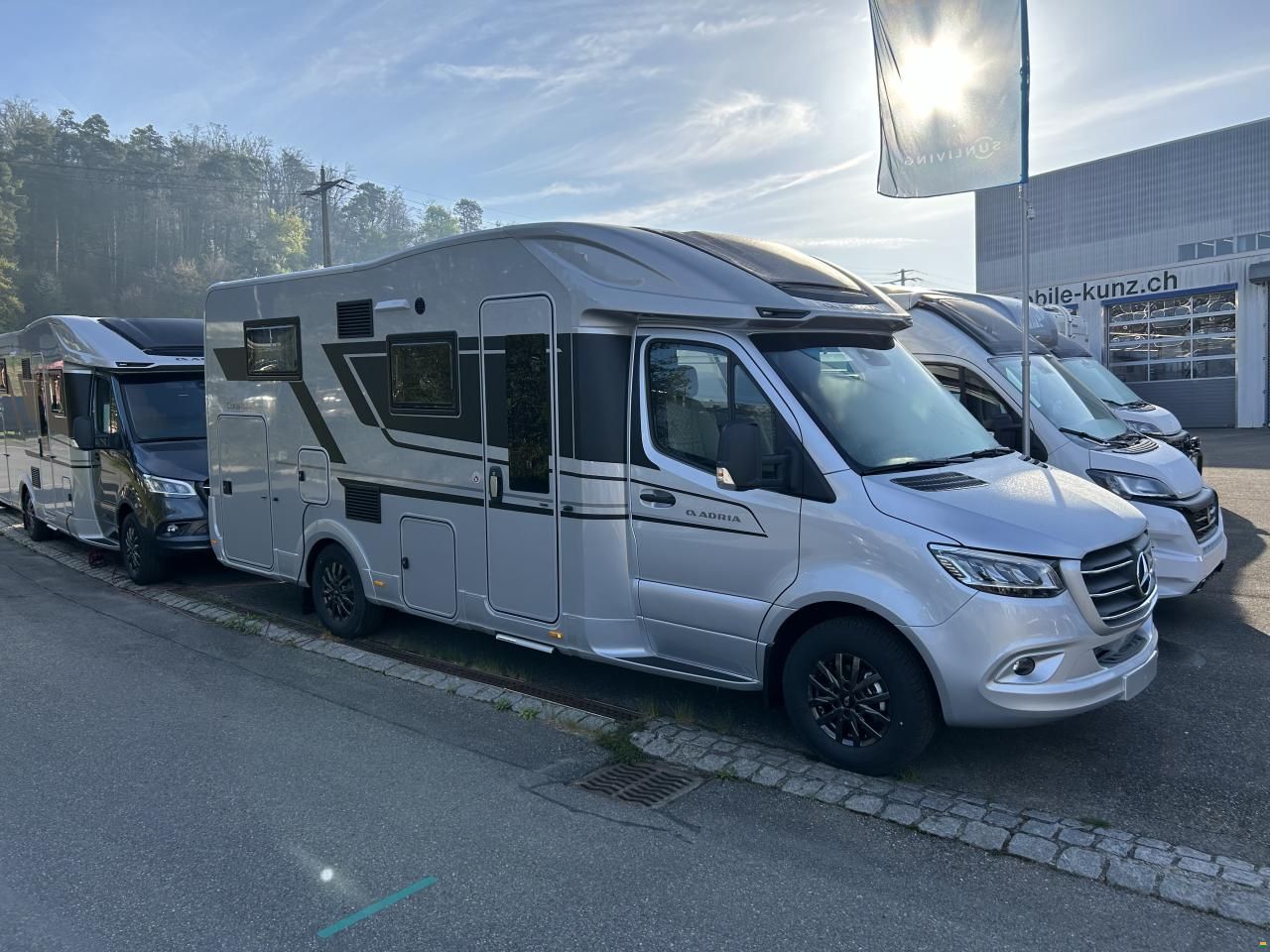 Adria Coral Supreme MB 650 SL