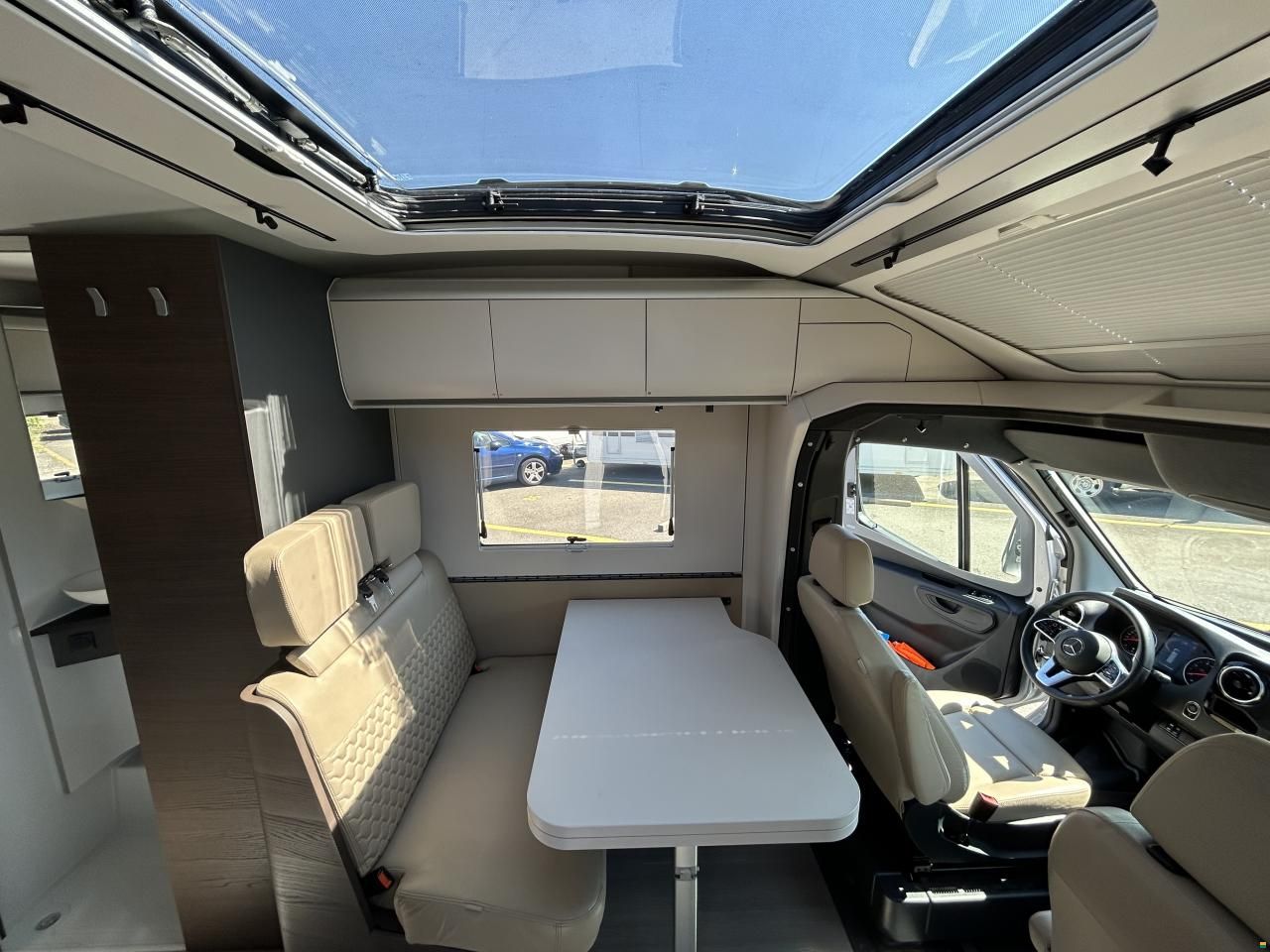 Adria Coral Supreme MB 650 SL