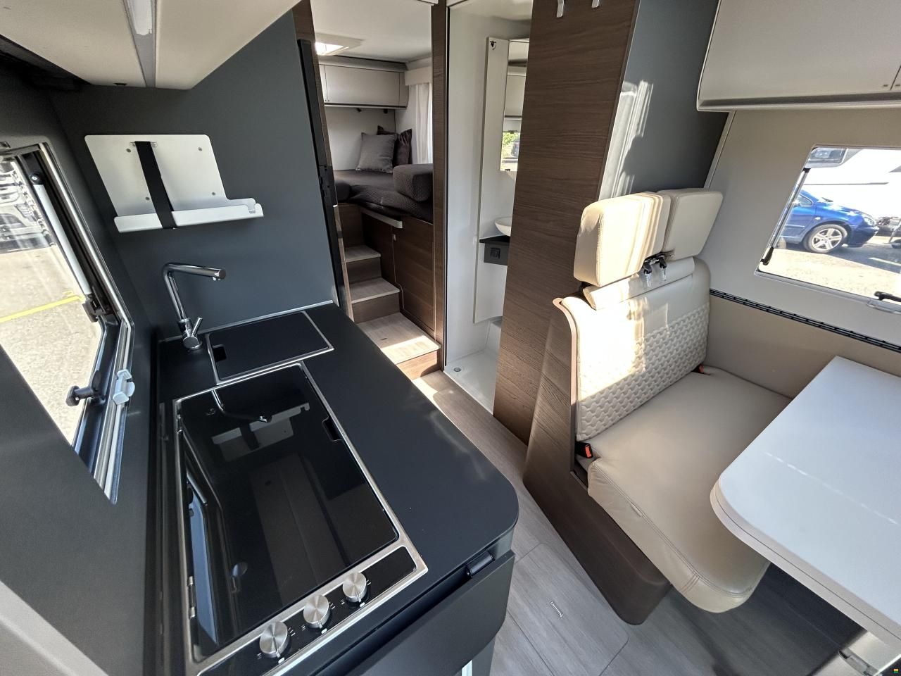 Adria Coral Supreme MB 650 SL