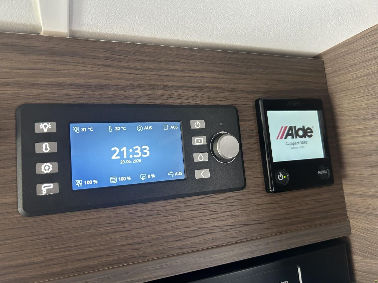 Adria Coral Supreme MB 650 SL
