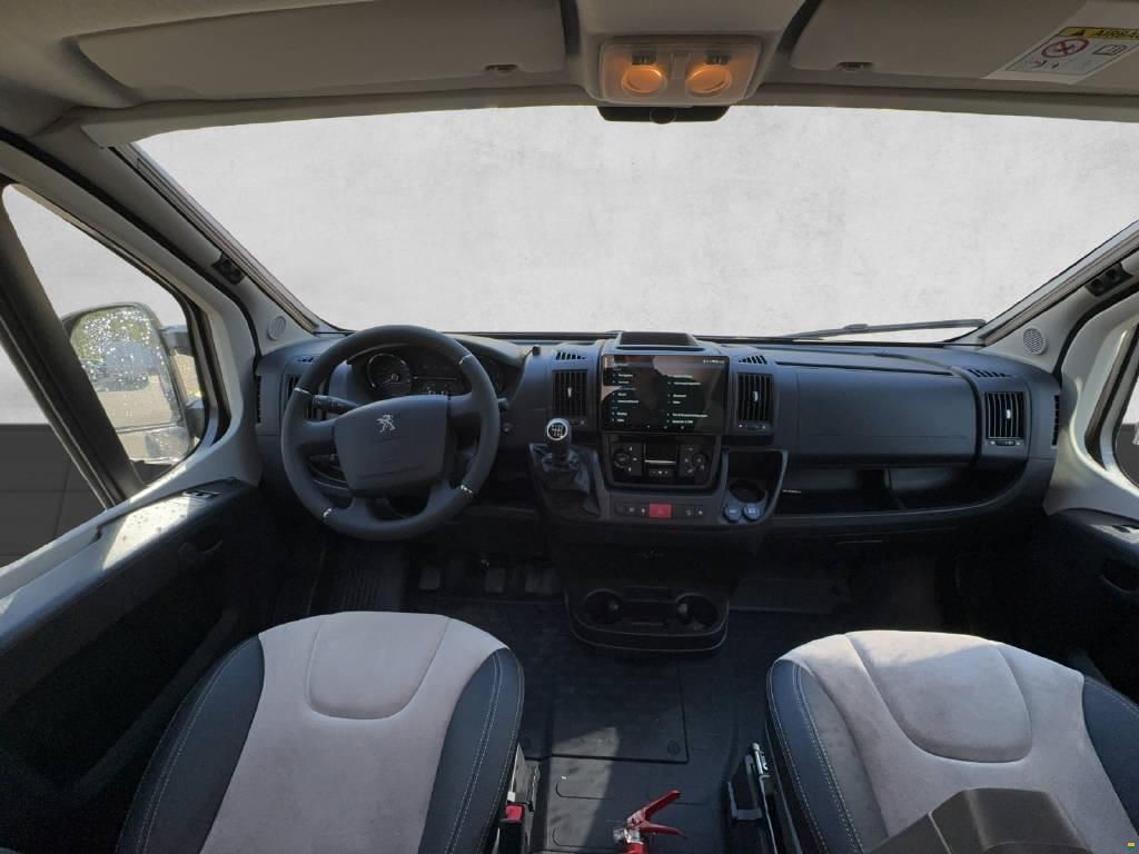 Megamobil Mega Sport 640