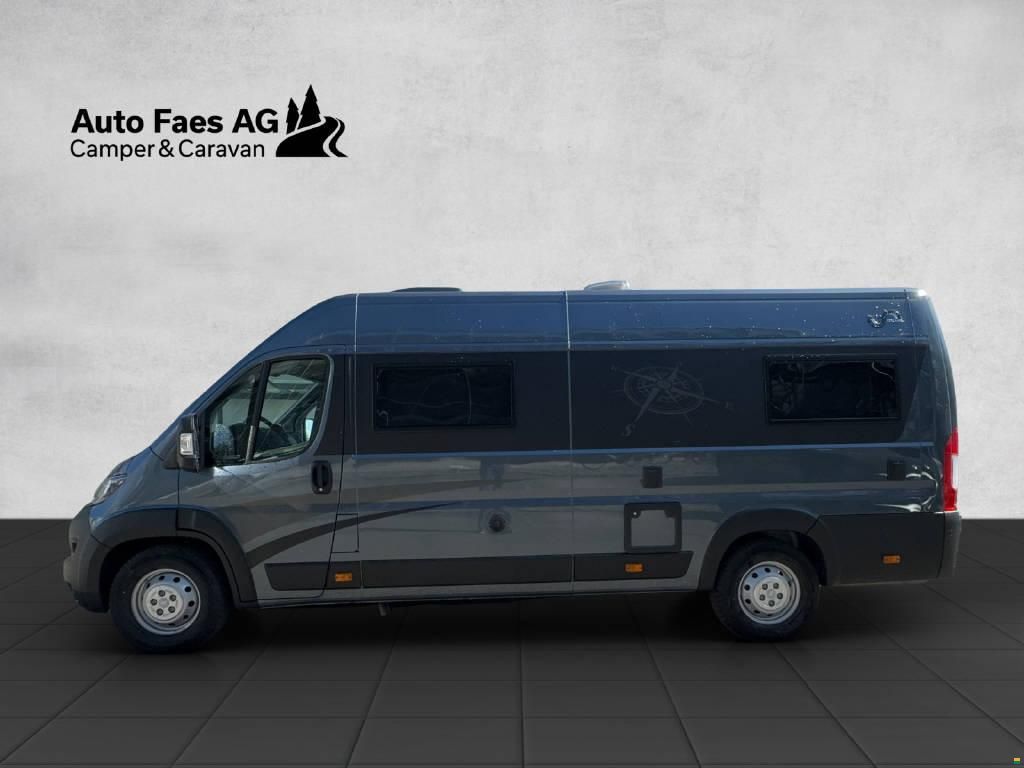 Megamobil Mega Sport 640