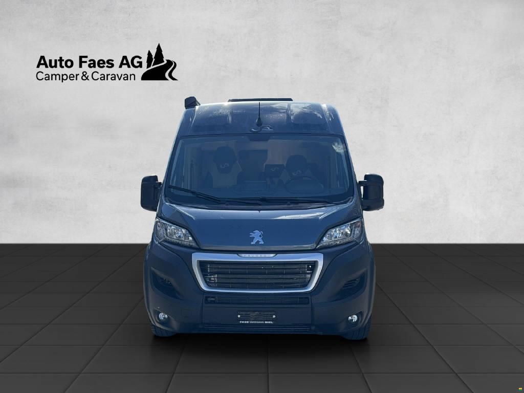 Megamobil Mega Sport 640