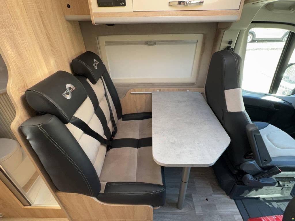 Megamobil Mega Sport 640