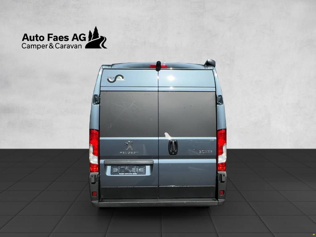 Megamobil Mega Sport 640