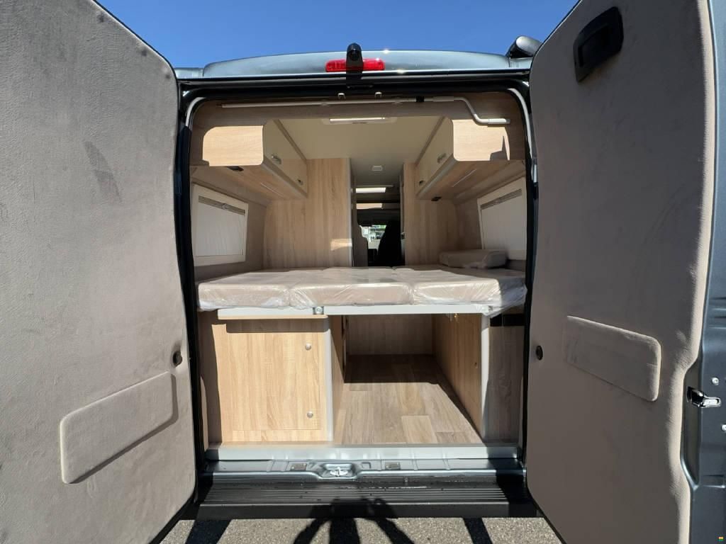 Megamobil Mega Sport 640