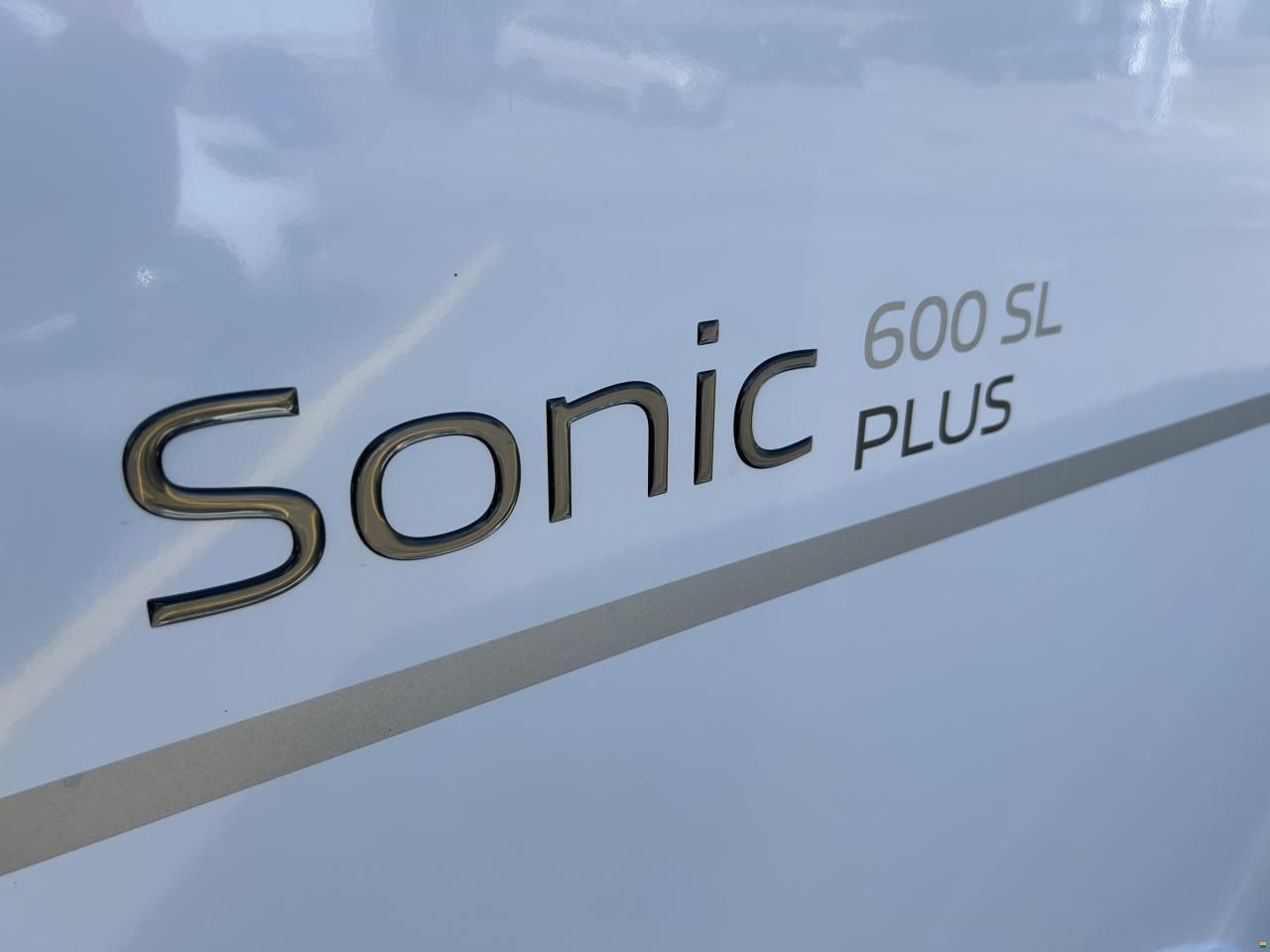 Adria Sonic Plus I600 SL