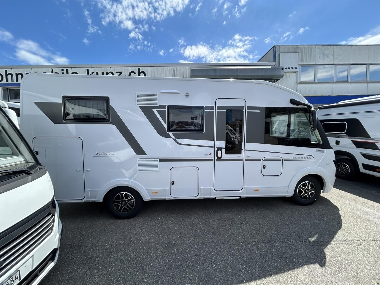 Adria Sonic Plus I600 SL