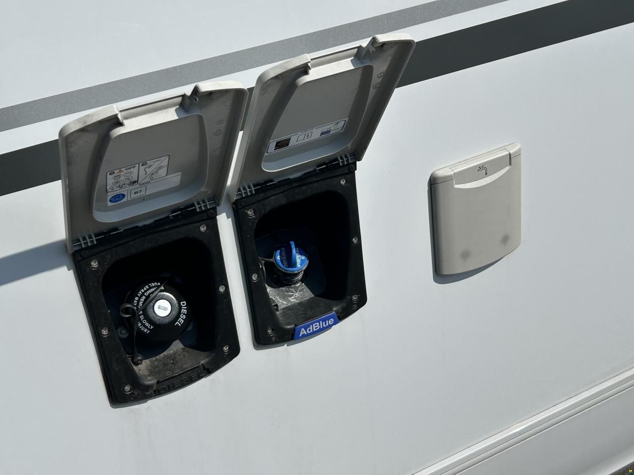 Adria Sonic Plus I600 SL