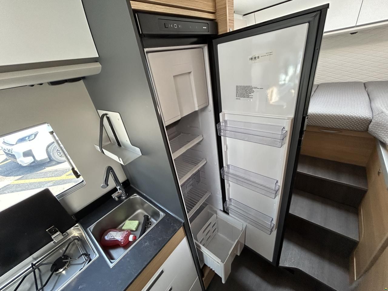 Adria Sonic Plus I600 SL