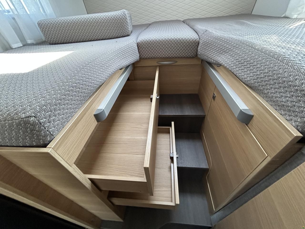 Adria Sonic Plus I600 SL