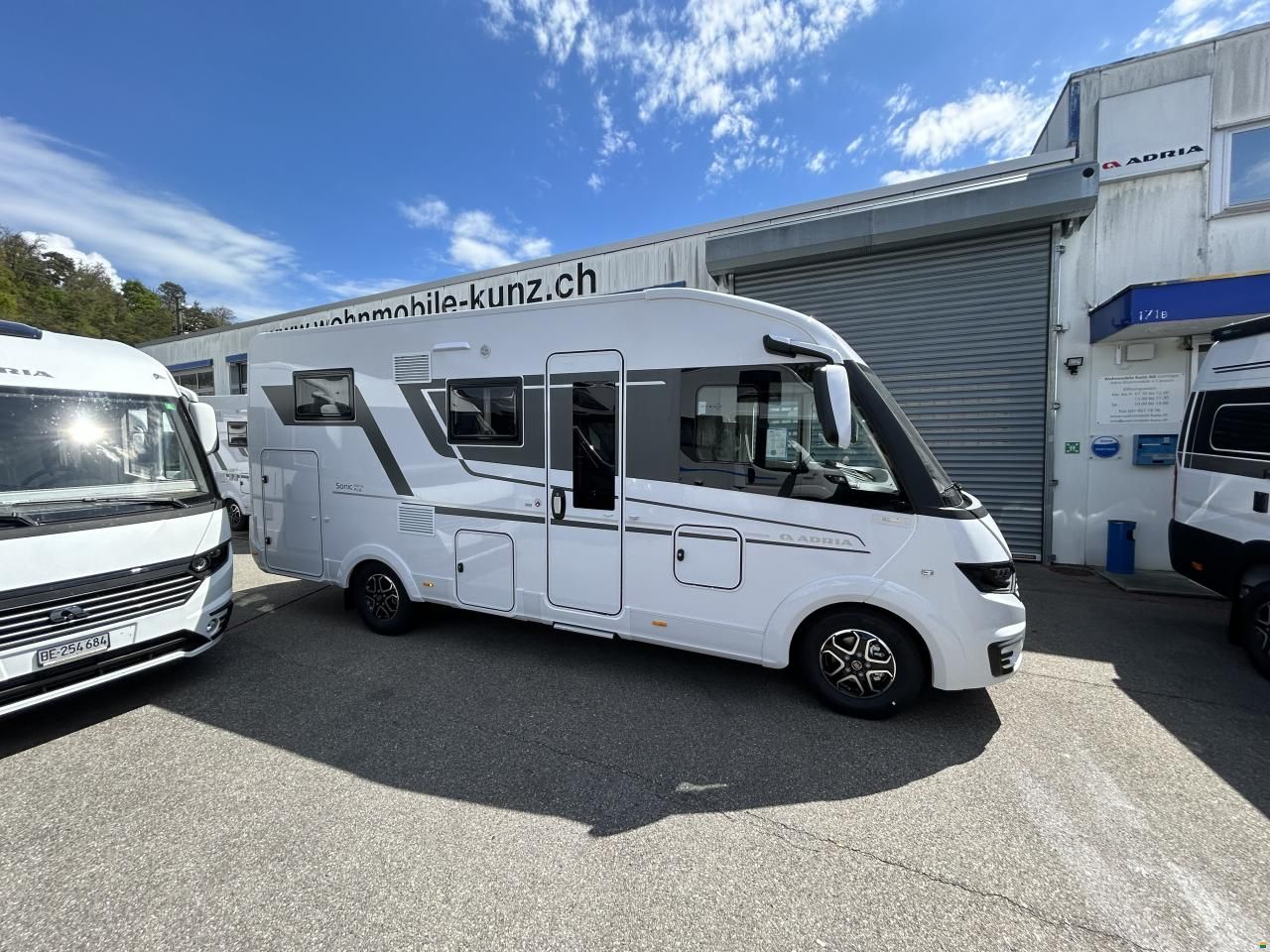Adria Sonic Plus I600 SL