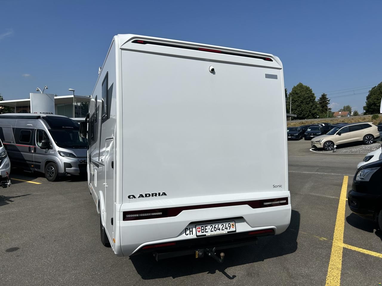 Adria Sonic Plus I600 SL