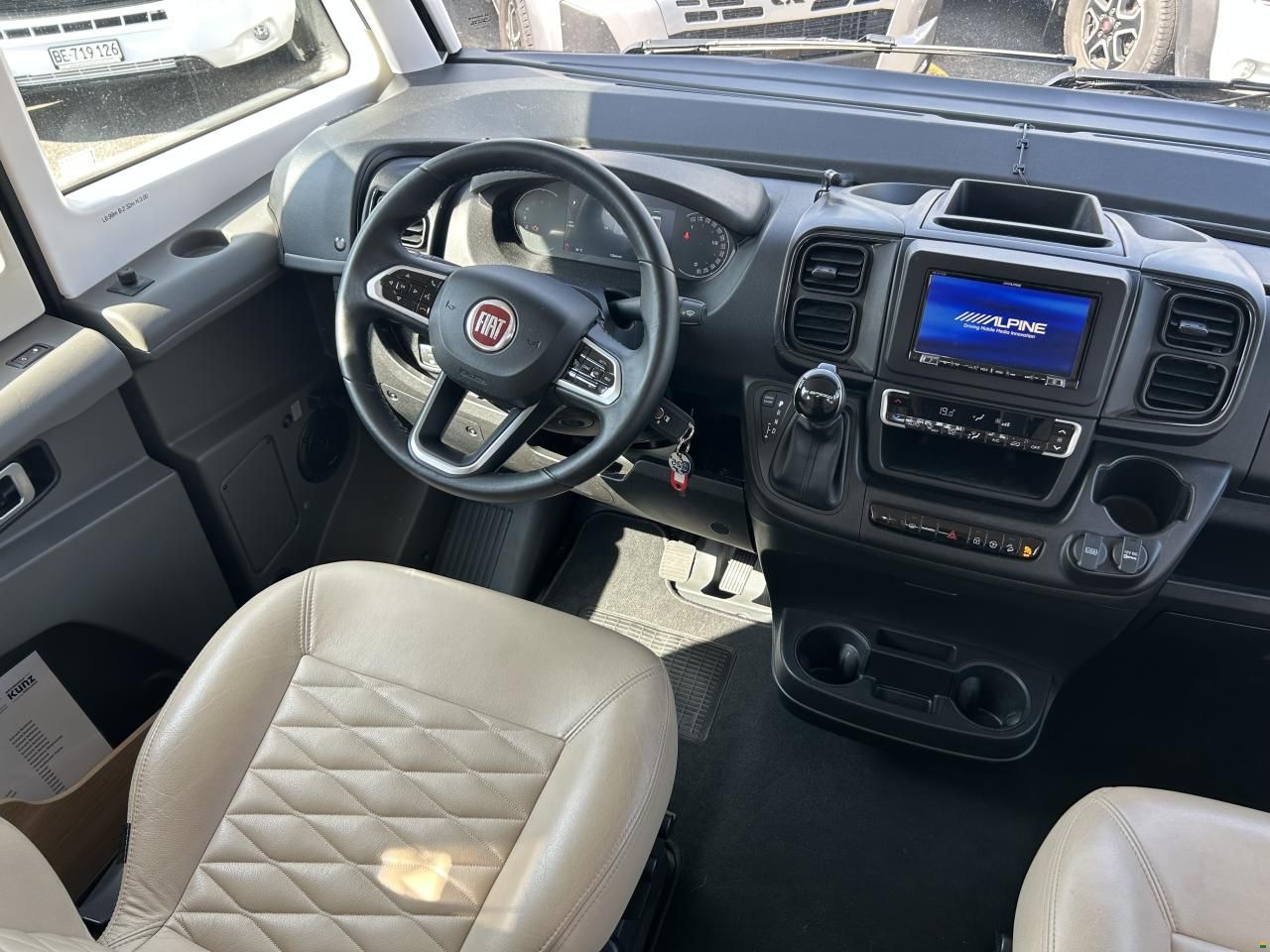 Adria Sonic Plus I600 SL